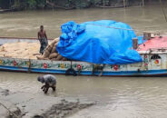 ভোলার ১ হাজার বস্তা ধান বরিশালের হিজলা খাদ্যগোডাউনে ! কর্তৃপক্ষ কিছু জানে না