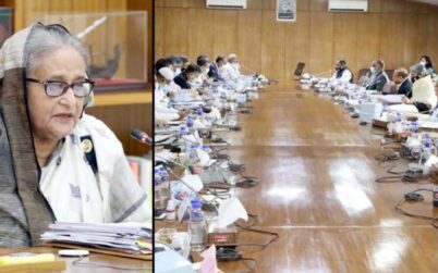 জ্বালানি তেলের মূল্যবৃদ্ধি মন্ত্রণালয়কে ব্যাখ্যা তুলে ধরার নির্দেশ মন্ত্রিসভার