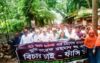 হিজলায় আ’লীগের গ্রেনেড হামলার প্রতিবাদ বিক্ষোভ-বিএনপির জালানী বৃদ্ধির প্রতিবাদে সভা