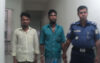 হিজলায় চোরাই গরু উদ্ধার-আটক ২