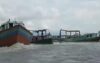 হিজলার মেঘনায় বেপরোয়া বালি উত্তোলন, কোটি কোটি টাকার রাজস্ব হারাচ্ছে সরকার