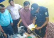 নবগঠিত মধ্যনগর উপজেলা সদর বাজারে ভ্রাম্যমান আদালত অব্যহত