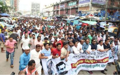 বিএনপি-জামায়াত যেখানেই নৈরাজ্য করবে,তাদের বিরুদ্ধে ‘খেলা হবে’