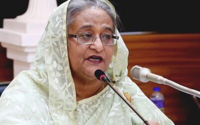 সারা বিশ্বে দুর্ভিক্ষের পদধ্বনি, মিতব্যয়ী হোন: প্রধানমন্ত্রী