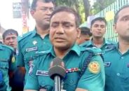 পুলিশের ওপর অতর্কিত হামলা করেছে বিএনপির নেতাকর্মীরা : ডিসি