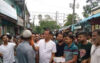 পঙ্কজ দেবনাথের অব্যাহতির খবরে এলাকায় উল্লাস