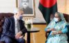 রোহিঙ্গা প্রত্যাবাসনে বিশ্ব সম্প্রদায়ের ভূমিকা চান প্রধানমন্ত্রী