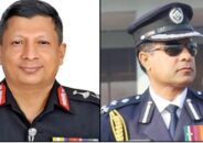 নতুন আইজিপি আব্দুল্লাহ আল-মামুন,র‌্যাব ডিজি খুরশীদ হোসেন