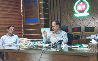 রাজনৈতিক সমঝোতা হলে সব ভোট ব্যালটে হবে-সিইসি