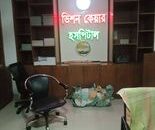 হিজলার ভিশন কেয়ার হাসপাতালে মালিক পক্ষের দ্বন্দ্বে- রোগি চিকিৎসা বঞ্চিত