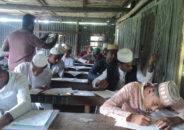 হিজলায় এস এস সি পরীক্ষায় প্রথম দিনে অনুপস্থিত ১৭