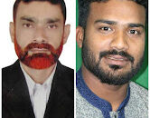 হিজলা প্রেসক্লাবের আহবায়ক ফরিদ চৌধুরী সদস্য সচিব মোস্তফা কামাল সাদ্দাম
