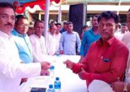সুনামগঞ্জে দুর্গাপূজা উপলক্ষ্যে ৩৩টি পুজামন্ডপে স্থানীয় সাংসদের অনুদান