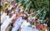 ঈদে মিল্লাদুন্নবী উপলক্ষ্যে ধর্মপাশায় তরিকত ঐক্য পরিষদের বর্ণ্যাঢ্য র‌্যালি