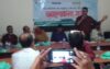 ধর্মপাশায় স্যানিটেশন মাস উপলক্ষ্যে আলোচনা সভা অনুষ্টিত হয়েছে