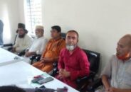 ঈদে মিল্লাদুন্নবী উপলক্ষ্যে ধর্মপাশায় তরিকত ঐক্য পরিষদের প্রস্তুতি সভা