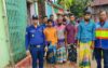 হিজলায় মা ইলিশ রক্ষায় প্রথম দিনে আটক-৬