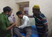 হিজলার খালিশপুরে জেলে-পুলিশ সংঘর্ষ-আহত ৫-আটক-৯