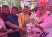 ঝালকাঠিতে কমিউনিটি ক্লিনিক এর শুভ উদ্বোধন