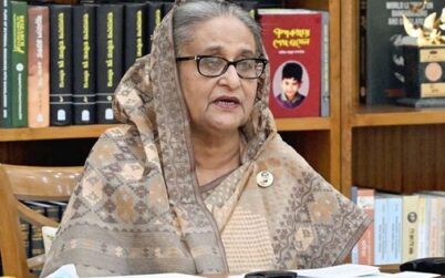 যেটুকু আমরা খরচ করেছি তা জনগণের স্বার্থে: প্রধানমন্ত্রী