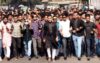 সড়কে সরব যুবলীগ-ছাত্রলীগ, নাট্যমঞ্চে আওয়ামী লীগ