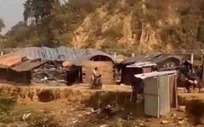 নাইক্ষ্যংছড়ি সীমান্তে গোলাগুলি, রোহিঙ্গা নিহত