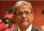 মির্জা ফখরুলের হুশিয়ারী তীব্র আন্দোলনের মুখে সরকারকে পদত্যাগ করতে হবে