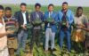 ধর্মপাশায় মিষ্টি কুমড়া চ চাষে স্বাবলম্বী তরুণ উদ্যোক্তা প্রিতম