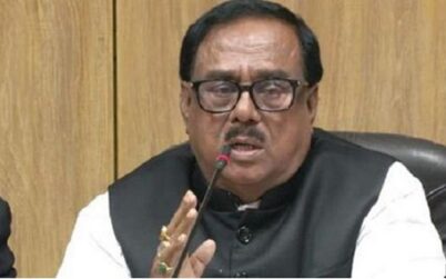 গজব না এলে দুর্ভিক্ষ হবে না: খাদ্যমন্ত্রী