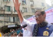 বিএনপির এটা মরণযাত্রা,পদযাত্রা নয়: ওবায়দুল কাদের