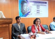 বরিশাল বিশ্ববিদ্যালয়ে “বিজ্ঞানে সত্যেন বোসের অসামান্য অবদান” শীর্ষক ডকুমেন্টারি ফিল্ম প্রেজেন্টেশন অনুষ্ঠিত