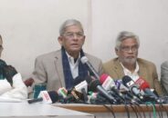 নির্যাতনের মাত্রা যত বাড়ছে মানুষের মনোবল তত দৃঢ় হচ্ছে: মির্জা ফখরুল