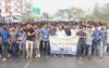 বরিশাল বিশ্ববিদ্যালয়ে ছাত্রলীগের দুগ্রুপে সংঘর্ষ,আহত-৮