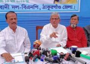 আসামিদের বাঁচাতেই বিএনপির ওপর দোষ চাপাচ্ছে: মির্জা ফখরুল