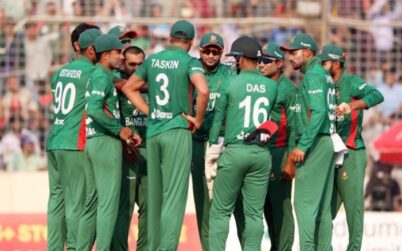 বিশ্বচ্যাম্পিয়নদের হারিয়ে ঐতিহাসিক সিরিজ জয় বাংলাদেশের