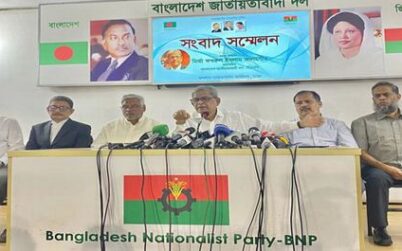 অসুস্থ রিজভীর সঙ্গে আচরণ মানবাধিকারের লঙ্ঘন: মির্জা ফখরুল