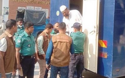 আদালতে মামুনুল হক, ধর্ষণ মামলায় সাক্ষ্য দেবেন কথিত স্ত্রীর ছেলে