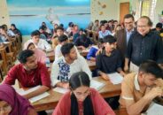 বরিশাল বিশ্ববিদ্যালয় কেন্দ্রে প্রথম বর্ষ স্নাতক(সম্মান)শ্রেণীর ভর্তি পরীক্ষা শুরু