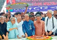 বিএনপিরনেতাদের কারাগারে পাঠিয়ে আন্দোলন দমাতে চায় সরকার-ফখরুল