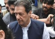ইমরান খান গ্রেফতার