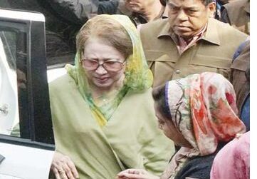 খালেদা জিয়ার বিরুদ্ধে চার্জ গঠনের নতুন তারিখ