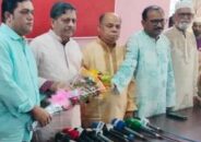 বরিশালকে উন্নয়নবঞ্চিত বললেন আওয়ামী লীগের মেয়র প্রার্থী