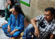 আর কিছু বলবো না, মেরে ফেলছে: আঁখির বোন