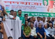 সরকারের হাতে হারিকেন ধরিয়ে দিতে হবে: আমির খসরু