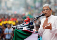 তত্ত্বাবধায়ক সরকারের অধীনে নির্বাচন দিতে বাধ্য করা হবে: মির্জা ফখরুল