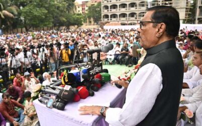 ‘জাতীয় নির্বাচনে বিএনপি আসবে’