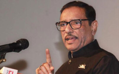 জাতীয় নির্বাচন ঘিরে রাজনীতিতে মেরুকরণ হচ্ছে: ওবায়দুল কাদের