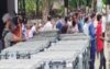বরিশাল,খুলনা সিটি নির্বাচন কাল-সরঞ্জাম কেন্দ্রে যাচ্ছে
