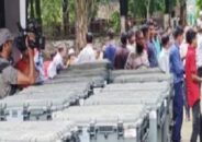 বরিশাল,খুলনা সিটি নির্বাচন কাল-সরঞ্জাম কেন্দ্রে যাচ্ছে