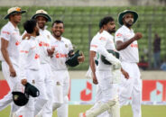 পাহাড়সম রানের টার্গেট দিয়ে মাঠ ছাড়ল বাংলাদেশ